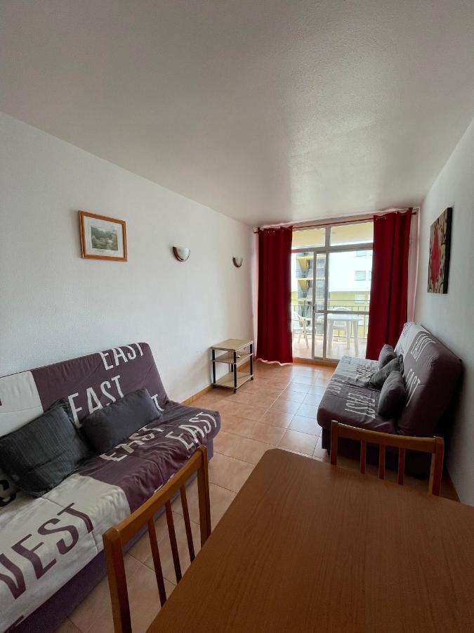 Alpen1 Peniscola Playa 1Era Linea Apartment Luaran gambar