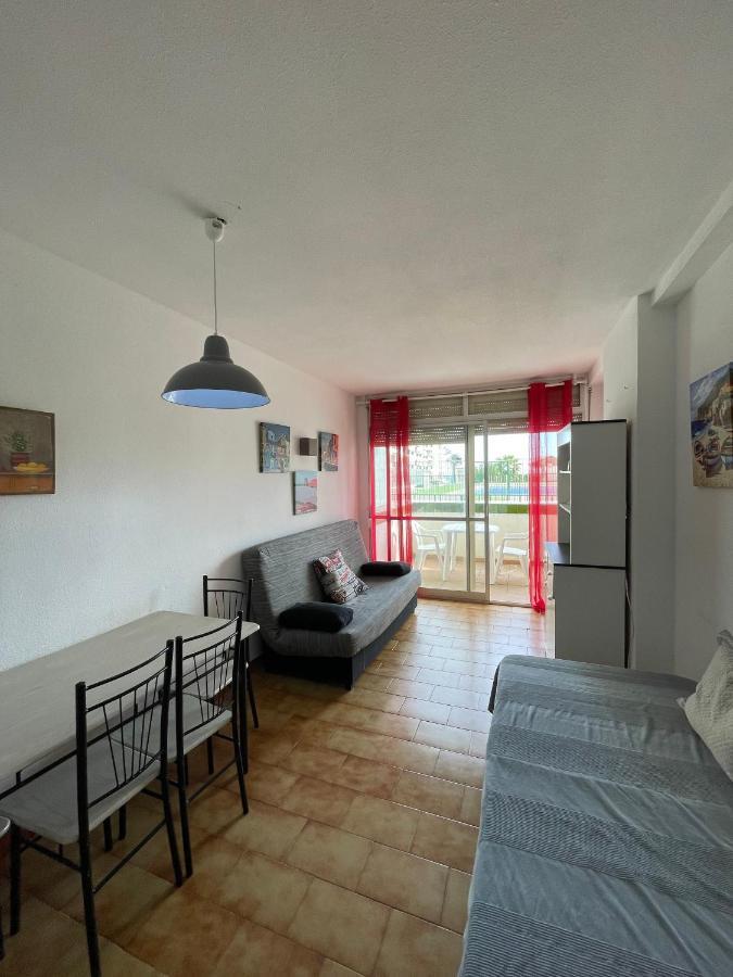 Alpen1 Peniscola Playa 1Era Linea Apartment Luaran gambar