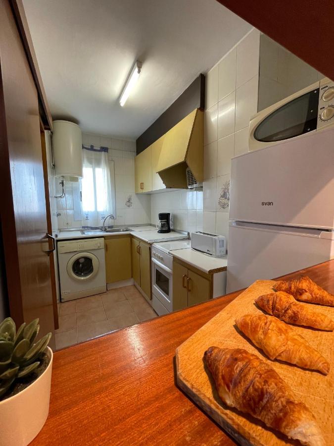 Alpen1 Peniscola Playa 1Era Linea Apartment Luaran gambar