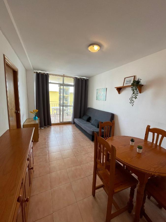 Alpen1 Peniscola Playa 1Era Linea Apartment Luaran gambar