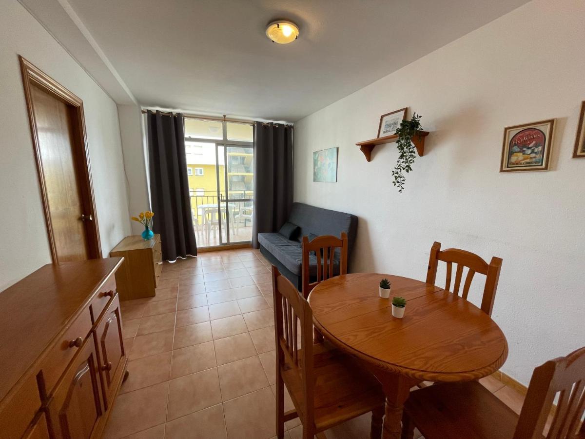 Alpen1 Peniscola Playa 1Era Linea Apartment Luaran gambar