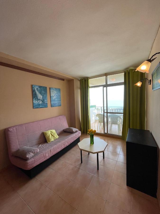 Alpen1 Peniscola Playa 1Era Linea Apartment Luaran gambar