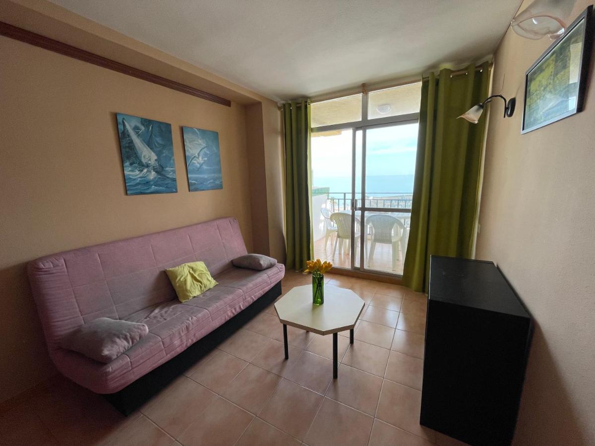 Alpen1 Peniscola Playa 1Era Linea Apartment Luaran gambar