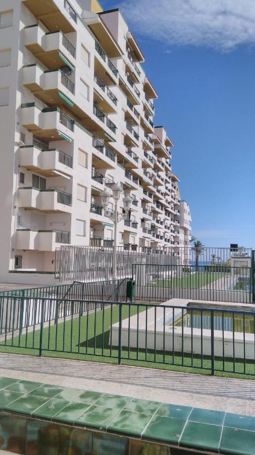 Alpen1 Peniscola Playa 1Era Linea Apartment Luaran gambar
