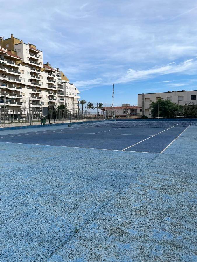 Alpen1 Peniscola Playa 1Era Linea Apartment Luaran gambar