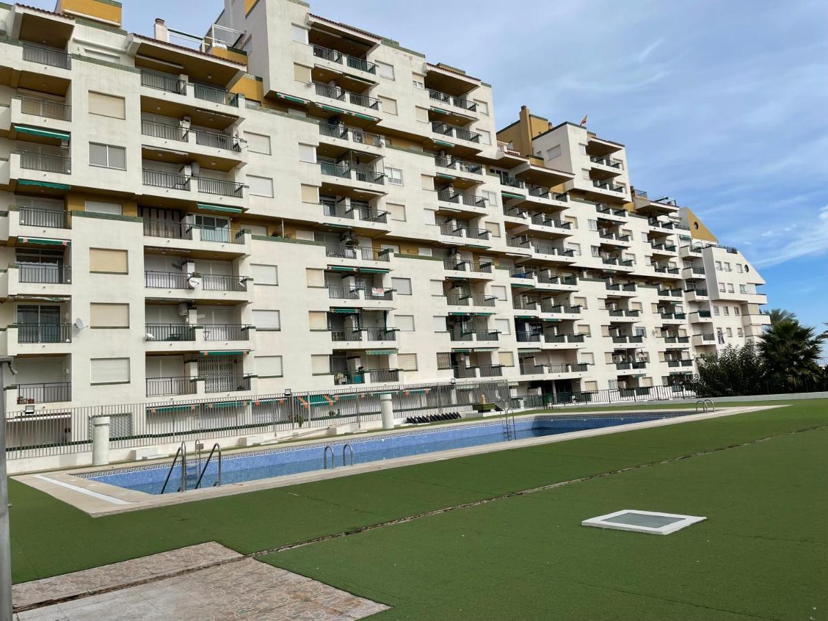 Alpen1 Peniscola Playa 1Era Linea Apartment Luaran gambar