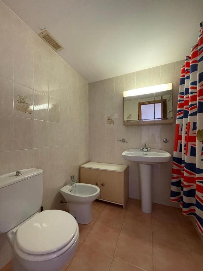 Alpen1 Peniscola Playa 1Era Linea Apartment Luaran gambar
