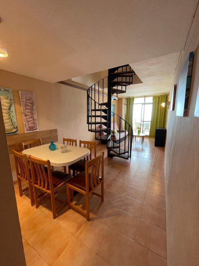 Alpen1 Peniscola Playa 1Era Linea Apartment Luaran gambar