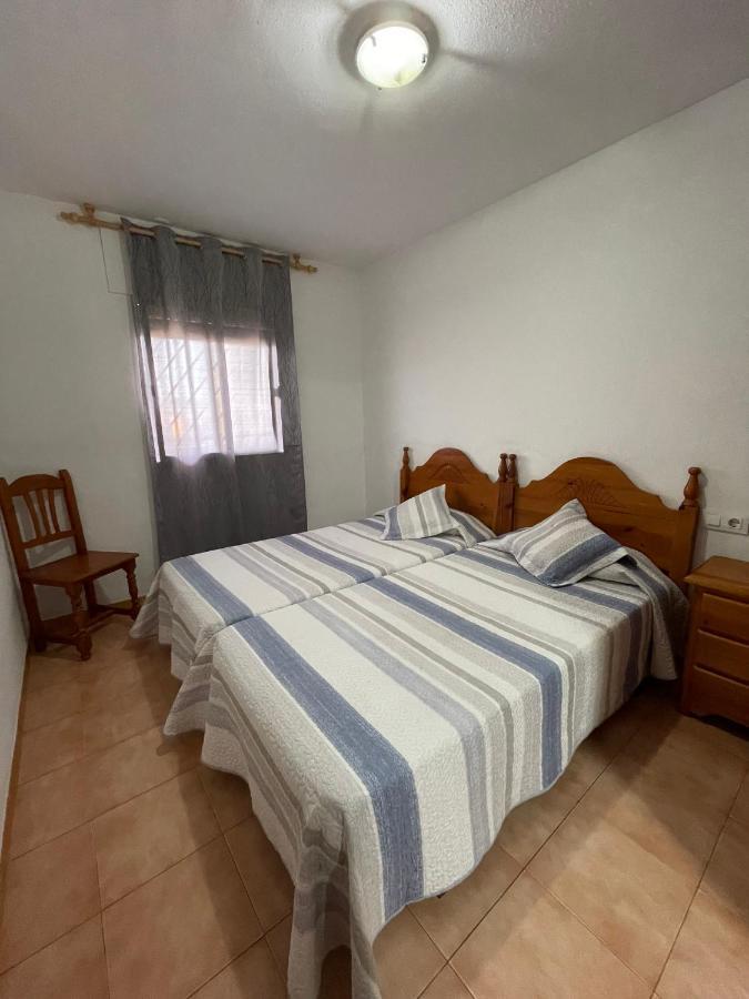 Alpen1 Peniscola Playa 1Era Linea Apartment Luaran gambar