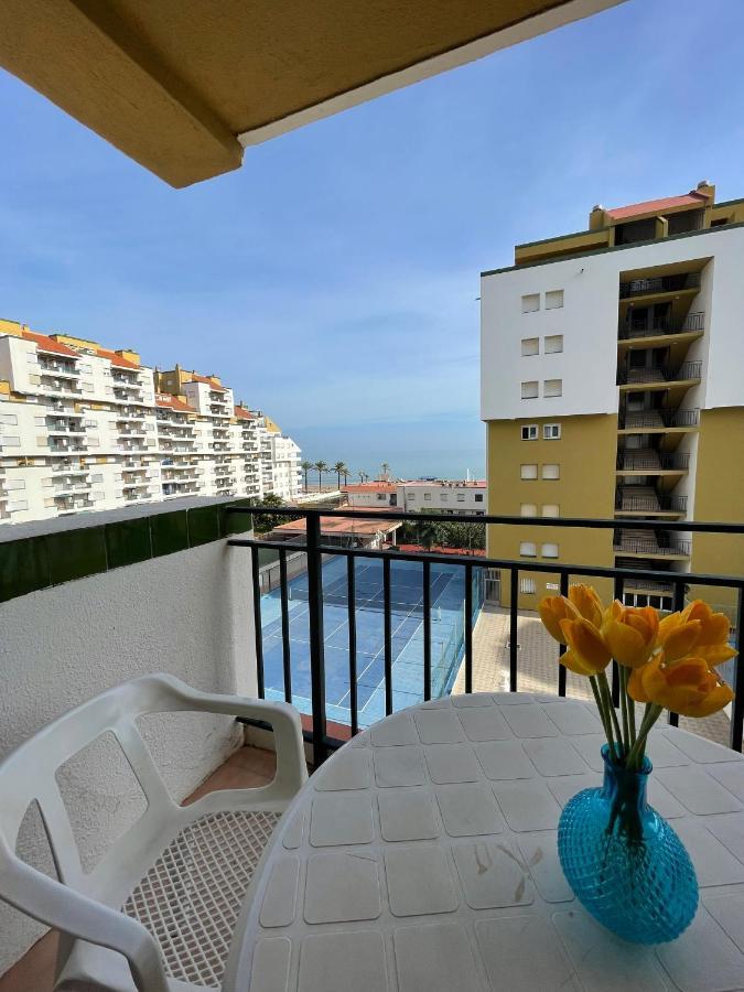 Alpen1 Peniscola Playa 1Era Linea Apartment Luaran gambar