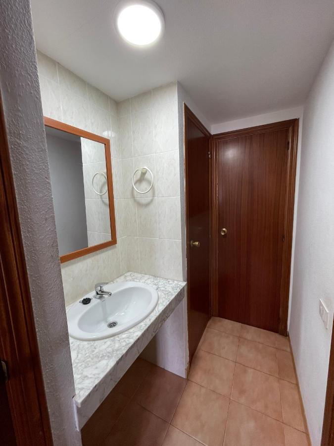 Alpen1 Peniscola Playa 1Era Linea Apartment Luaran gambar