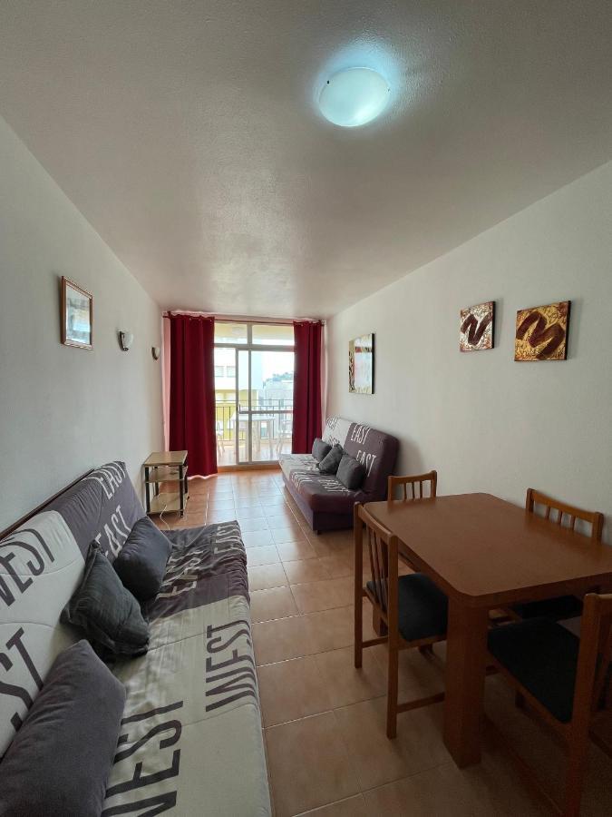 Alpen1 Peniscola Playa 1Era Linea Apartment Luaran gambar