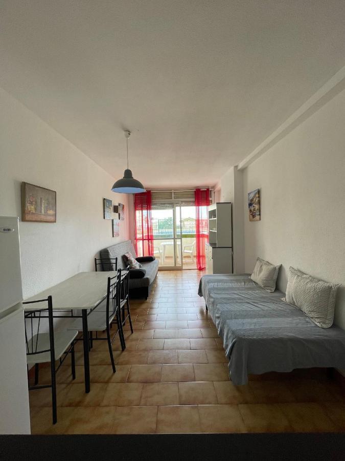 Alpen1 Peniscola Playa 1Era Linea Apartment Luaran gambar