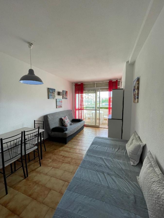 Alpen1 Peniscola Playa 1Era Linea Apartment Luaran gambar