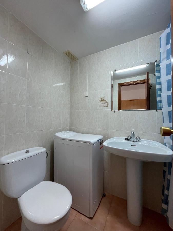 Alpen1 Peniscola Playa 1Era Linea Apartment Luaran gambar